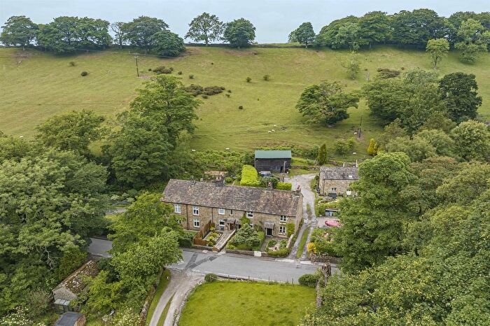 3 Bedroom Terraced House For Sale In Pott Shrigley, Macclesfield, SK10
