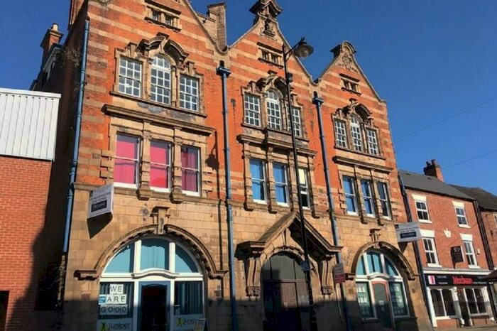 1 Bedroom Apartment To Rent In New Street, Burton-On-Trent, DE14