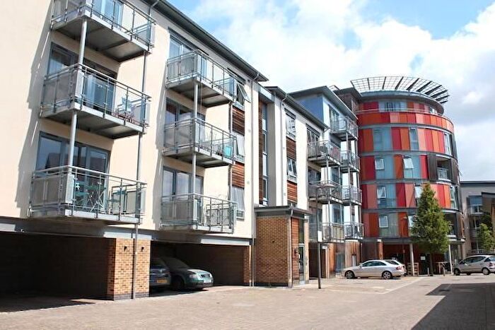 2 Bedroom Flat To Rent In Quayside Drive, Colchester, CO2