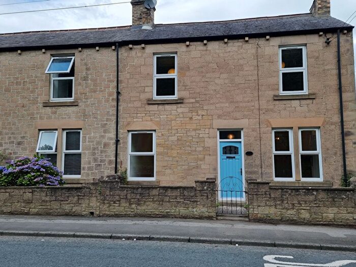 2 Bedroom Terraced House To Rent In Low Westwood, Newcastle Upon Tyne, NE17