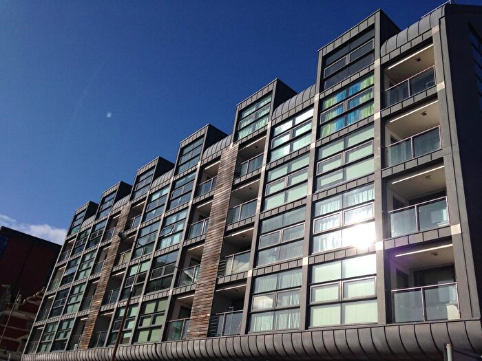 2 Bedroom Apartment To Rent In Standish Street, Liverpool, L3