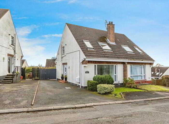 3 Bedroom Semi-Detached House For Sale In St. Marks Wood, Lisburn, BT28