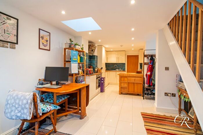 2 Bedroom End Of Terrace House For Sale In Baker Street, Cheltenham, GL51
