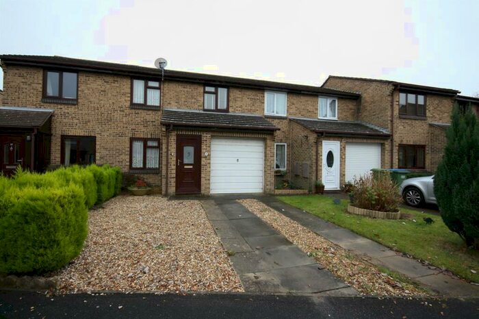 3 Bedroom Terraced House To Rent In Hertsfield, Titchfield Common, PO14