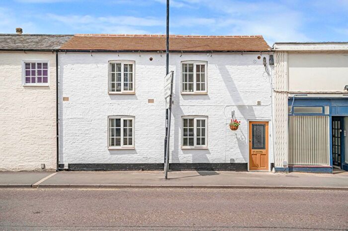 2 Bedroom Terraced House For Sale In Lynn Road, Ely, CB6
