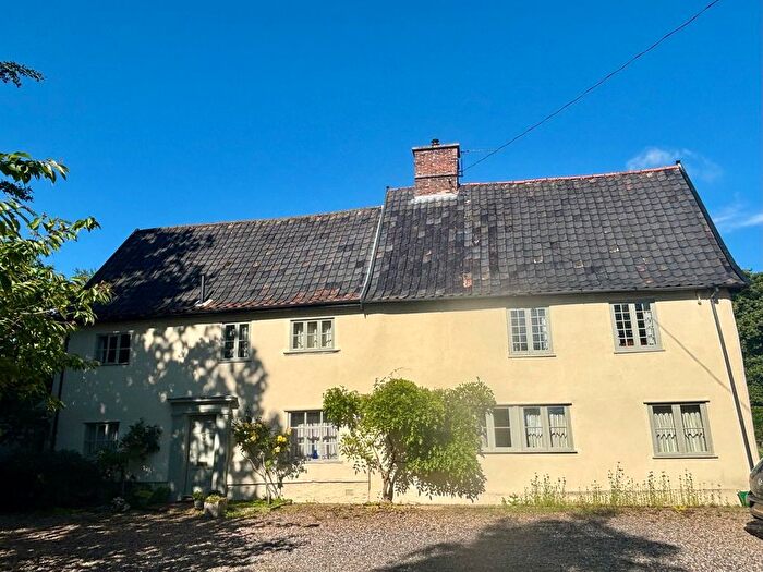 5 Bedroom Detached House For Sale In Gissing, Diss, IP22