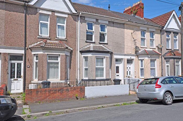 3 Bedroom Terraced House To Rent In Spacious Period House, Wingate Street, Newport, NP20