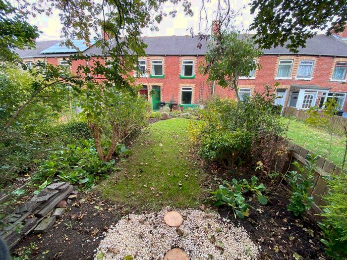 2 Bedroom Terraced House To Rent In Milburn Road, Ashington, NE63