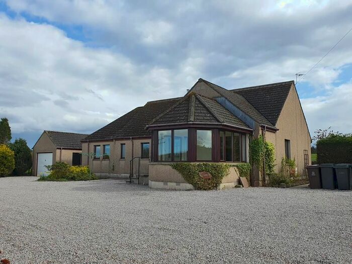 4 Bedroom Detached House To Rent In Oldtown, Peterculter, AB14