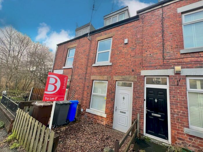 3 Bedroom Terraced House To Rent In Normanton Spring Road, Normanton Hill, Sheffield, S13