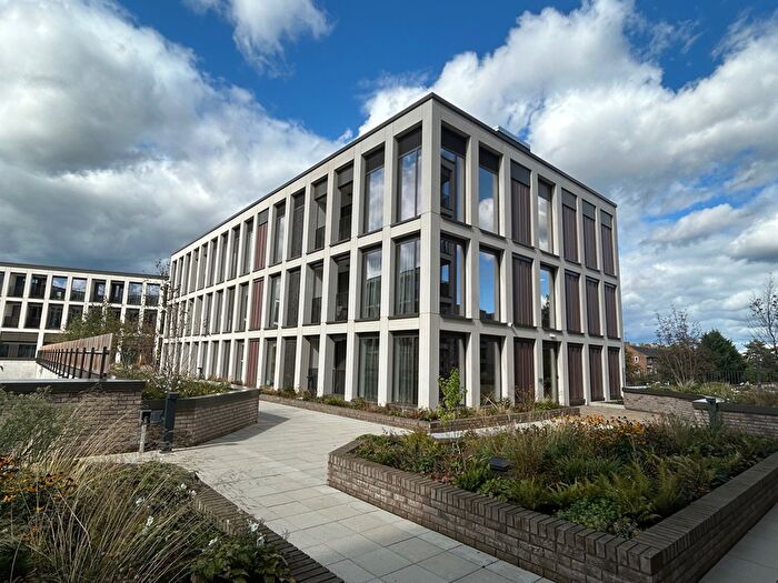 1 Bedroom Flat To Rent In Milliners Way, Sheerwater, GU21