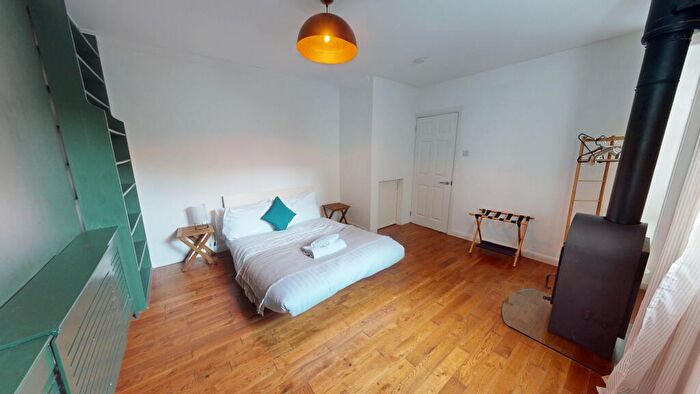 3 Bedroom Terraced House To Rent In Crown Gardens, City Centre, Brighton, BN1