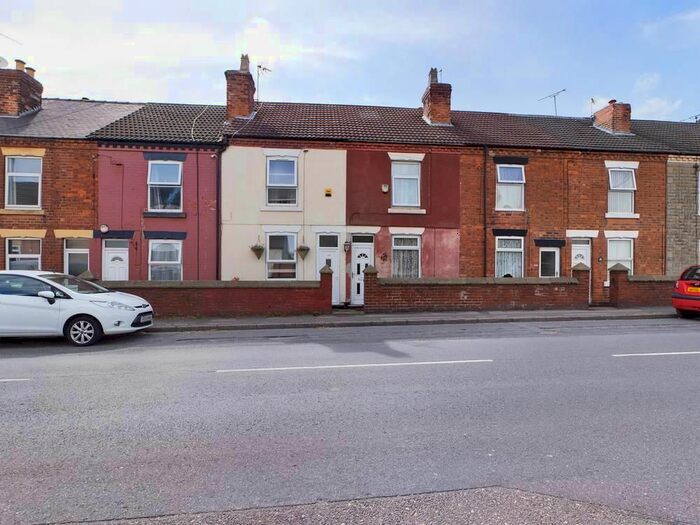 2 Bedroom Terraced House To Rent In Forest Road, Annesley, Nottinghamshire, NG17