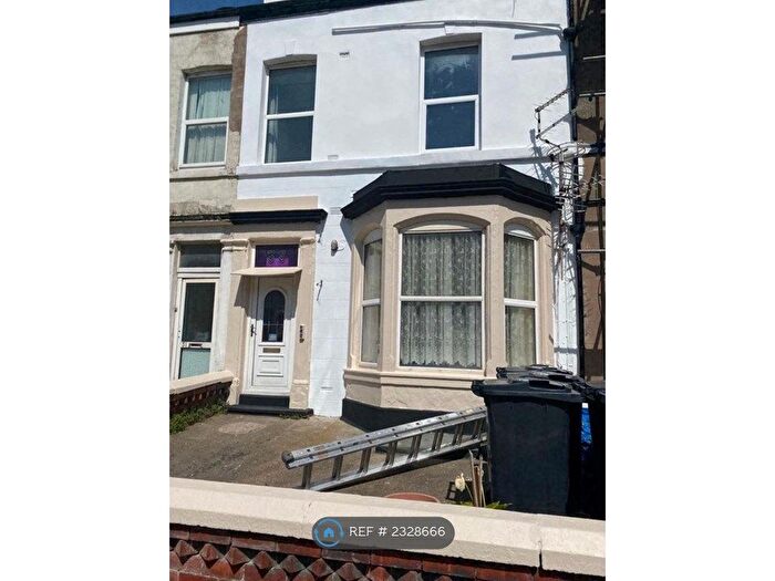 2 Bedroom Flat To Rent In Cocker Street, Blackpool, FY1