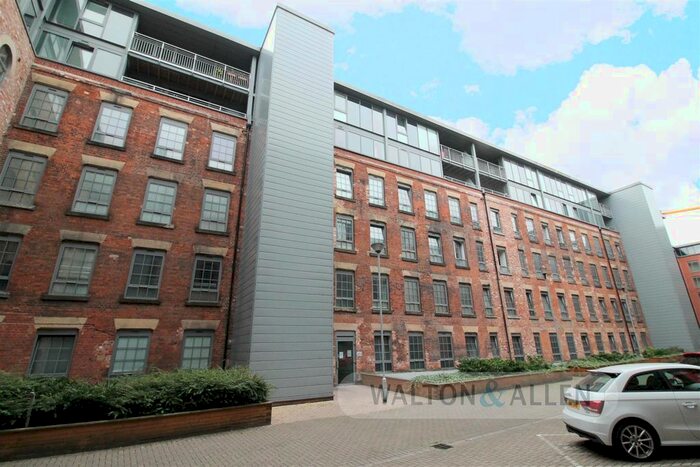 1 Bedroom Flat To Rent In Queens Road, Nottingham, NG2