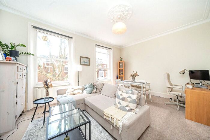 1 Bedroom Flat To Rent In Shirland Road, London, W9