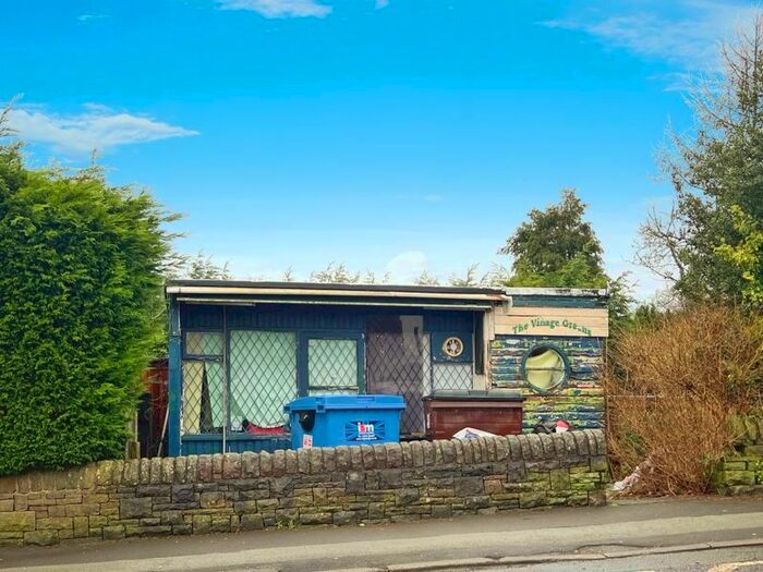 Land For Sale In Bolton Road, Edgworth, Turton, Bolton, BL7