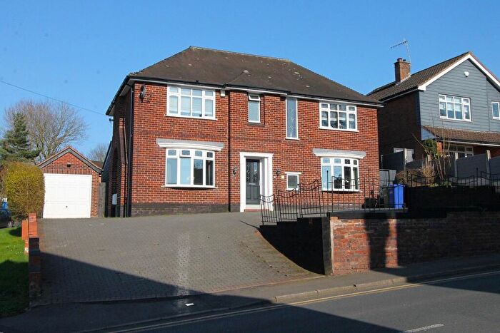 4 Bedroom Detached House For Sale In Chawn Hill, Oldswinford, Stourbridge, DY9