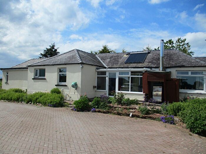 4 Bedroom Cottage For Sale In Rigg, Near Gretna, DG16