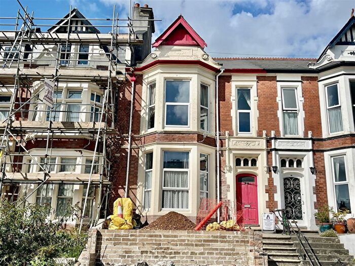 2 Bedroom Property For Sale In Lipson Road, Plymouth, PL4