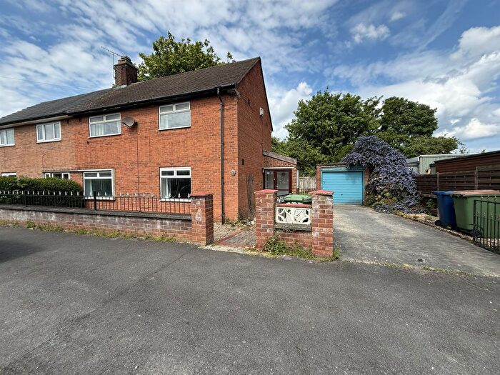 3 Bedroom Semi Detached House For Sale In Ash Grove, Middlesbrough, TS6