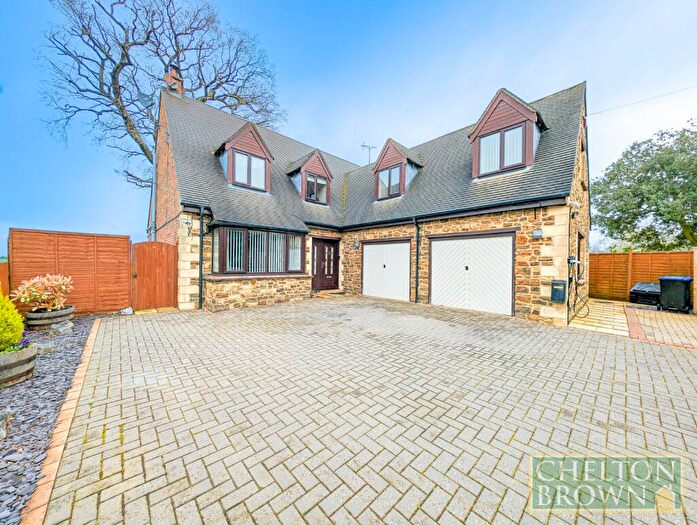 4 Bedroom Detached House For Sale In Bakers Lane, Norton, Daventry, NN11