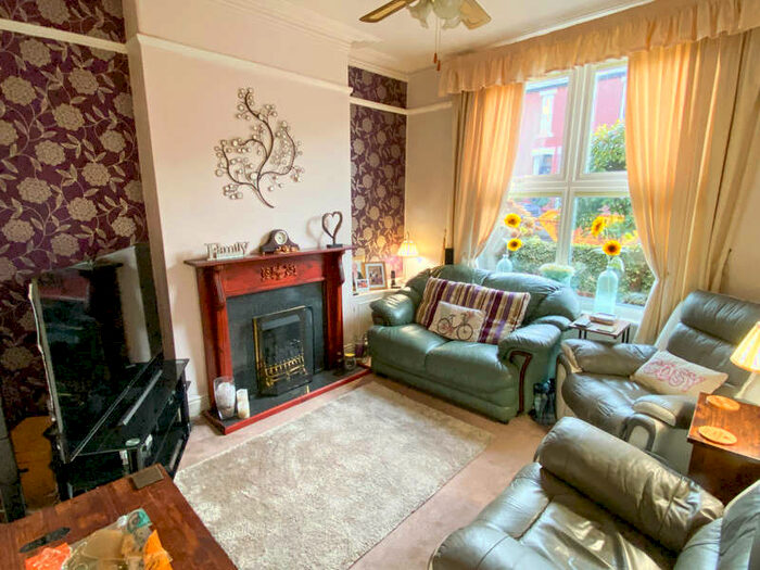 3 Bedroom SemiDetached House For Sale In St. Augustines Road, Cheadle