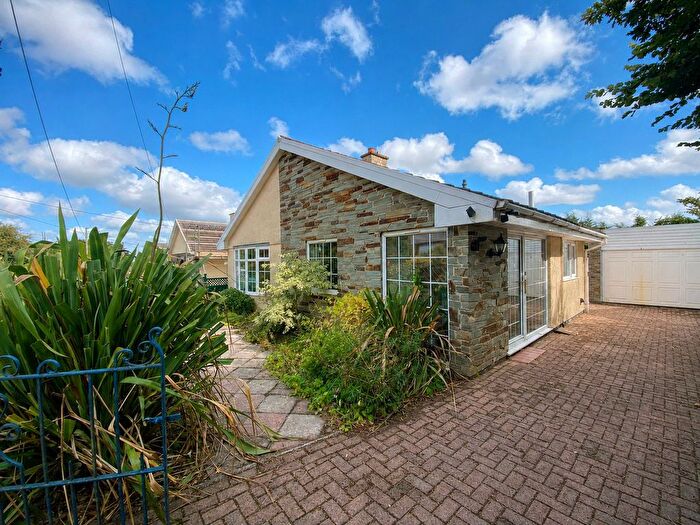 4 Bedroom Detached Bungalow For Sale In Upper Chapel, Launceston, Cornwall, PL15