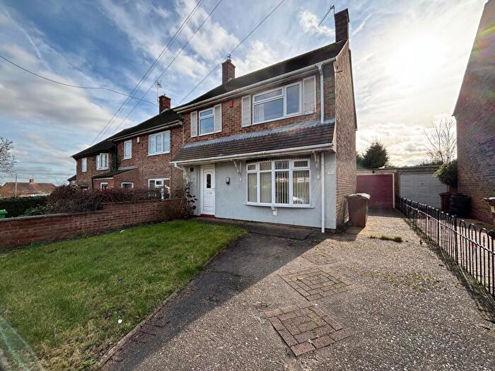 3 Bedroom Semi Detached House For Sale In Rose Ash Lane, Nottingham, NG5