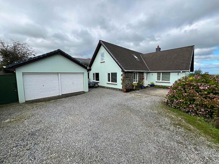 4 Bedroom Detached Bungalow For Sale In Dihewyd, Nr Aberaeron, SA48