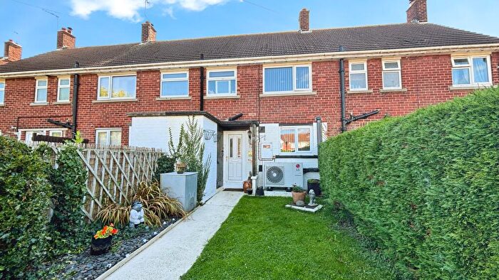 2 Bedroom Terraced House For Sale In Dycote Lane, Welbourn, LN5