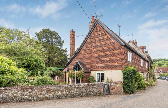 3 Bedroom House For Sale In Hambleden Village, Hambleden, RG9