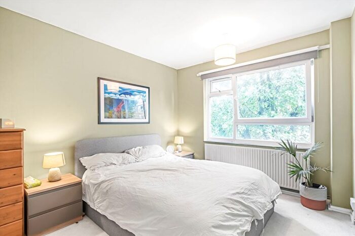 2 Bedroom Flat For Sale In Atney Road, Putney, SW15