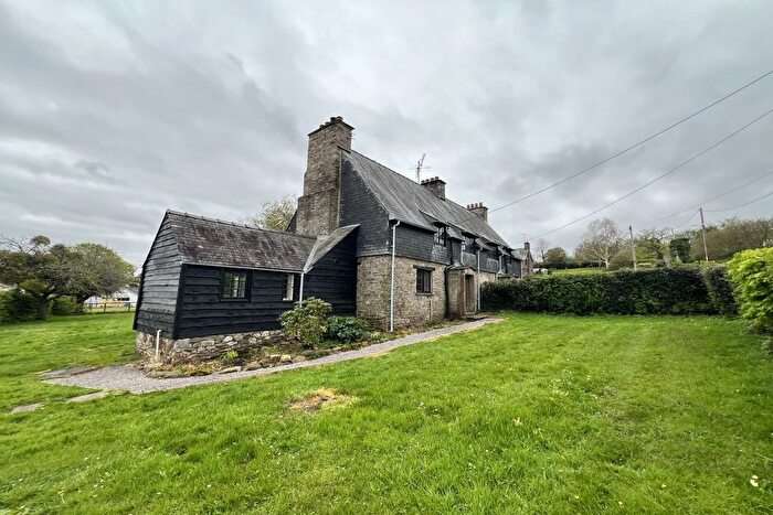 3 Bedroom Semi-Detached House To Rent In Tre Elidyr, Llanover, Abergavenny, NP7