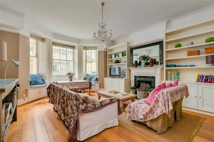 1 Bedroom Flat To Rent In Queensberry Place, London, SW7