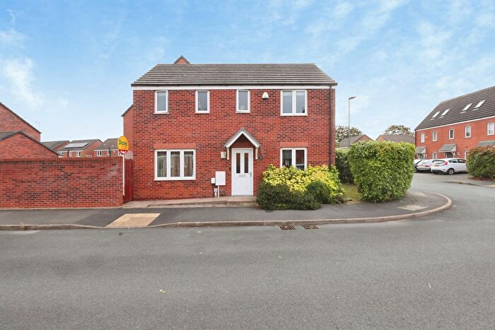 3 Bedroom Detached House For Sale In Culey Green Way, Birmingham, B26