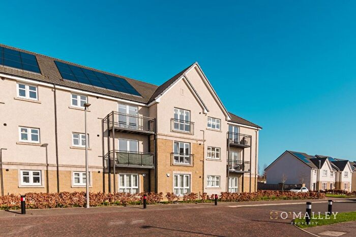 2 Bedroom Flat For Sale In Jardine Avenue, Falkirk, FK2