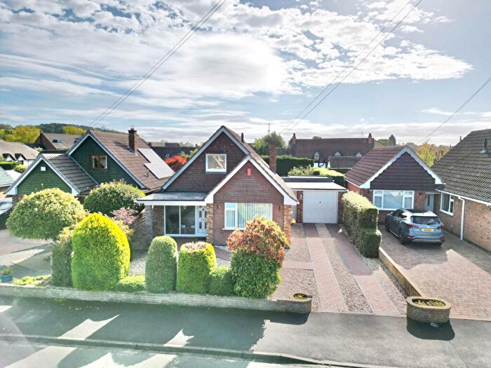 2 Bedroom Detached Bungalow For Sale In Meadow Lane, Derrington, ST18