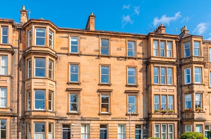2 Bedroom Flat For Sale In Fountainhall Road, Grange, Edinburgh, EH9