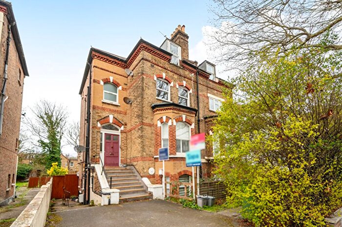 1 Bedroom Flat For Sale In Waldram Park Road, London, SE23