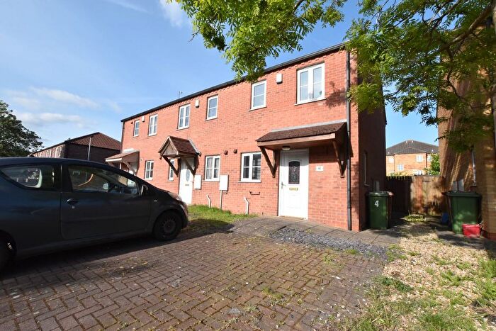 2 Bedroom End Of Terrace House To Rent In Foxton Terrace, Horstead Avenue, Brigg, DN20