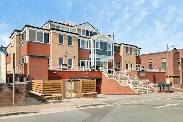 1 Bedroom Flat For Sale In Victoria Street, Park View Court Victoria Street, RG21