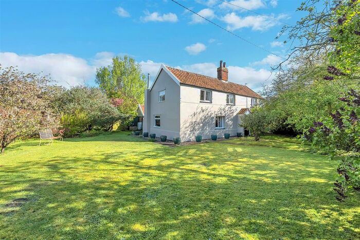 4 Bedroom Detached House For Sale In Bury Lane, Stanton, Bury St. Edmunds, IP31