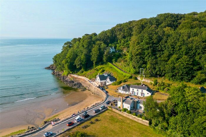 5 Bedroom Detached House For Sale In Cliff Road, Salcombe, Devon, TQ8