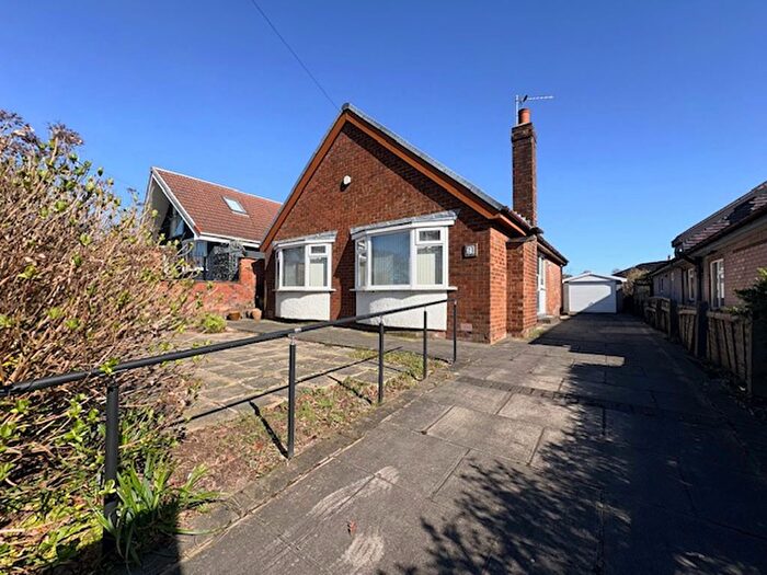 2 Bedroom Detached Bungalow For Sale In Pedders Lane, Preston, PR2