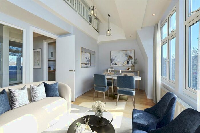 2 Bedroom Flat To Rent In Upper Richmond Road West, East Sheen, London, SW14