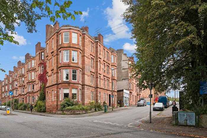 1 Bedroom Flat For Sale In Shakespeare Street, Flat /, North Kelvinside, Glasgow, G20