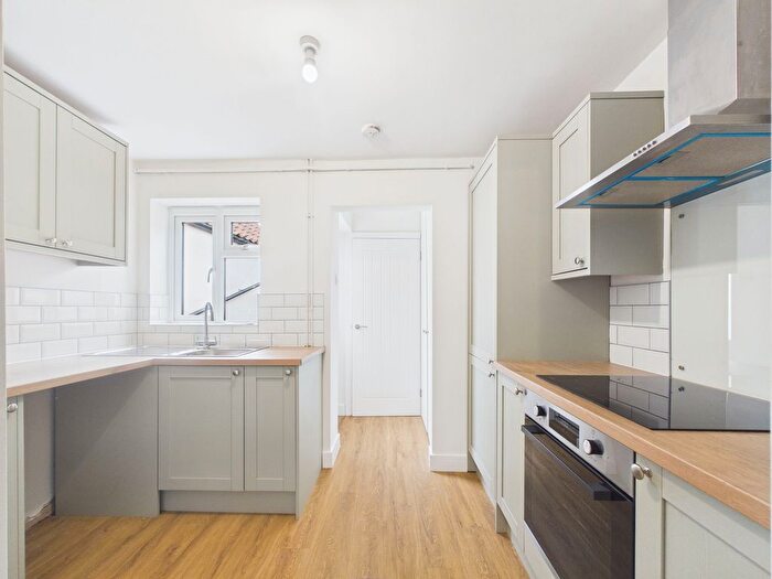 2 Bedroom End Terrace House For Sale In Middletons Road, Yaxley, PE7