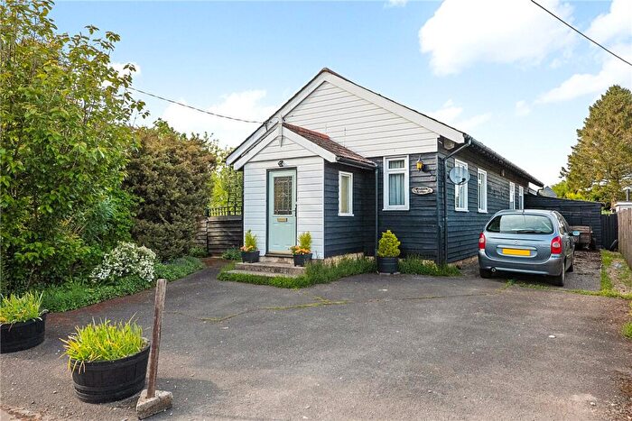 2 Bedroom Bungalow For Sale In Stone Street, Petham, Canterbury, Kent, CT4