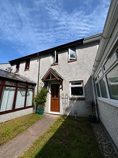 2 Bedroom Terraced House To Rent In Heamoor, Penzance, TR18